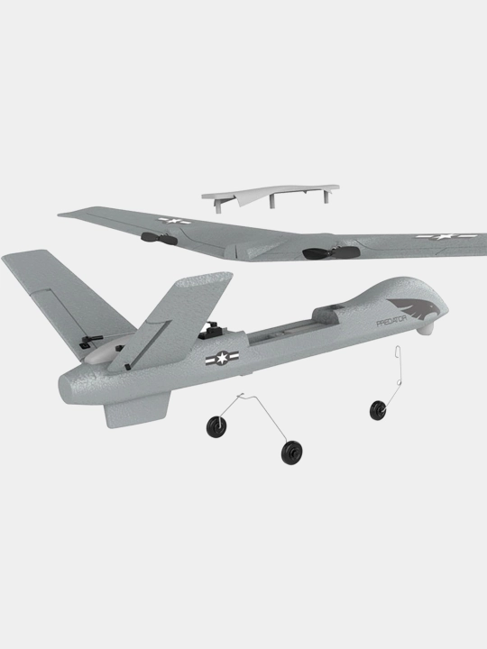 Радиоупровляемый самолёт MQ9 Reaper