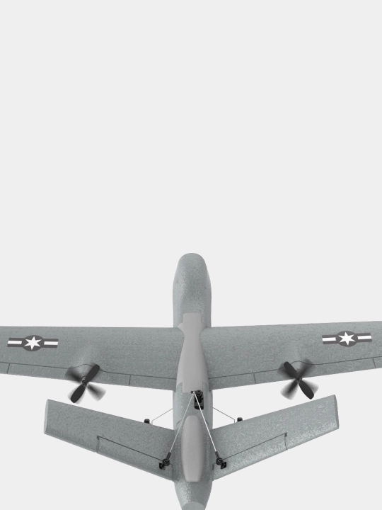 Радиоупровляемый самолёт MQ9 Reaper