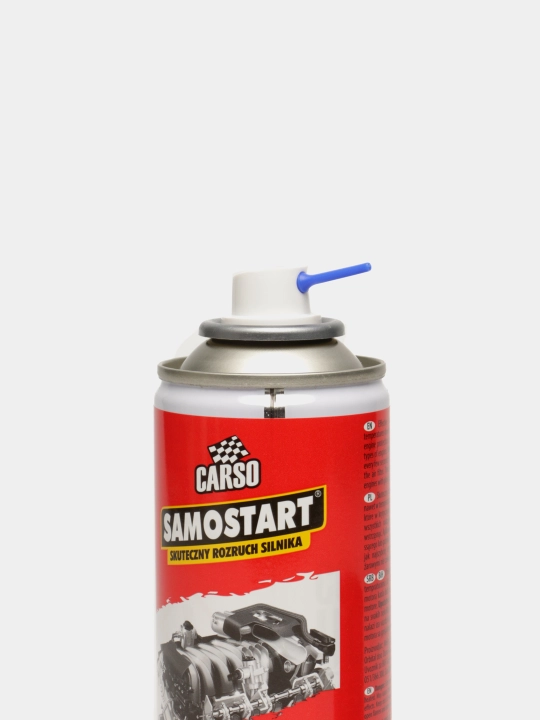 Sovuq havoda dvigatelni ishga tushirish faollashtiruvchisi, tez start K2 SAMOSTART, 150 ml