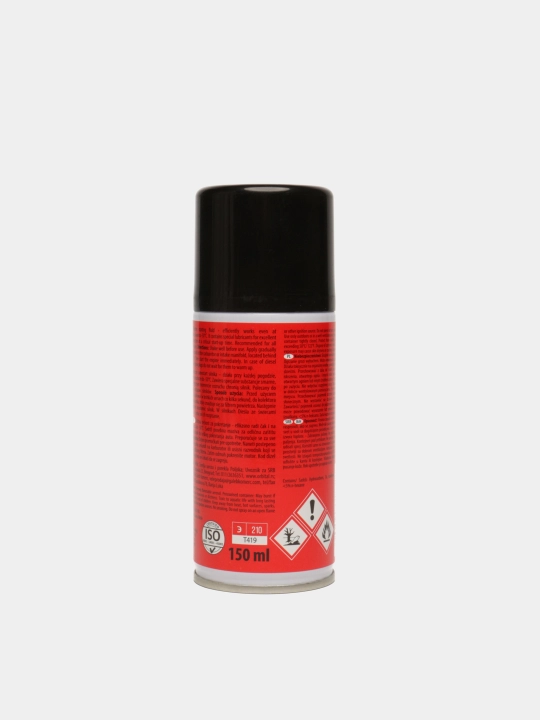 Sovuq havoda dvigatelni ishga tushirish faollashtiruvchisi, tez start K2 SAMOSTART, 150 ml