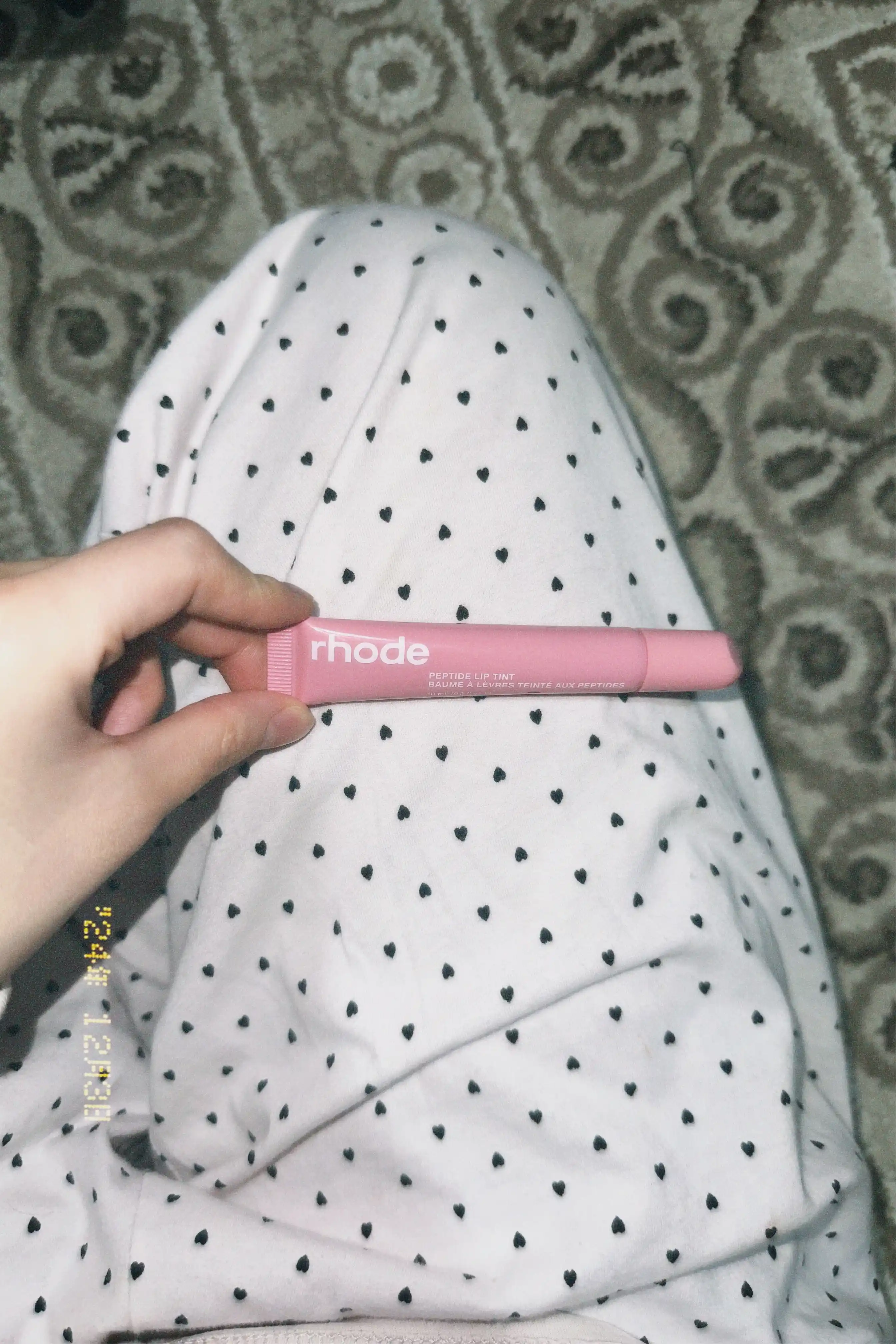 Rhode для губ Peptide Lip Tint, 8 оттенков