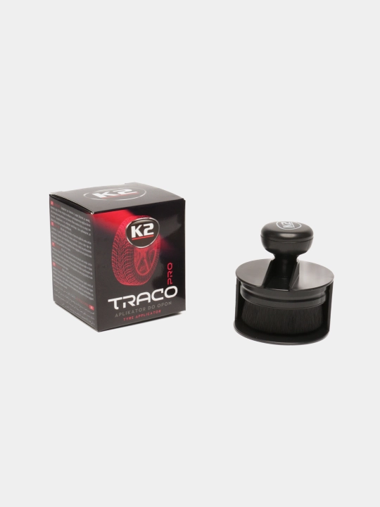 Щетка-апликатор для шин и пластика, K2 TRACO PRO