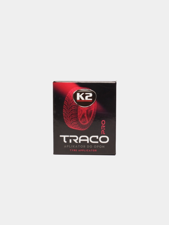 Щетка-апликатор для шин и пластика, K2 TRACO PRO