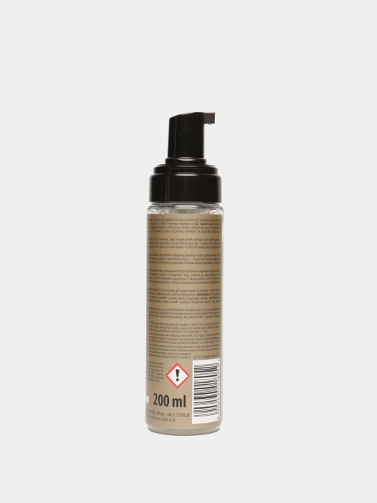 Avtomobil ichki qismlari uchun ko'pikli teri tozalovchi yumshoq harakat K2 LETAN FOAM200ml