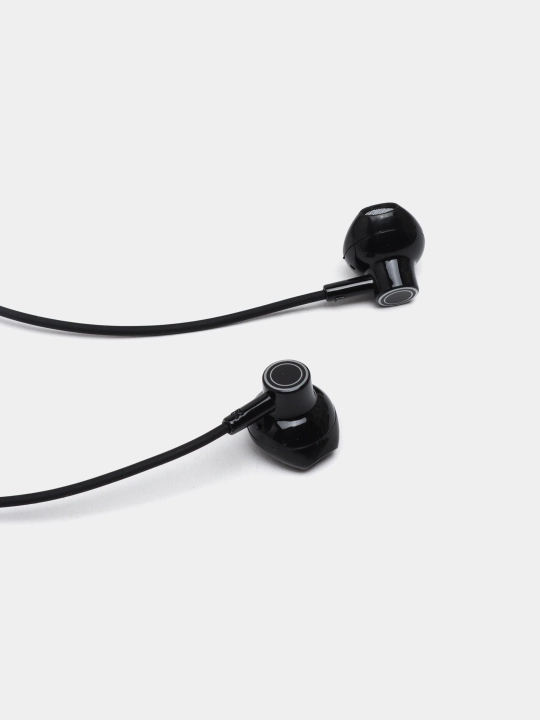 Simsiz sport minigarnituralari, bo'yin jantali, raqamli displey, Bluetooth BT-107, magnit