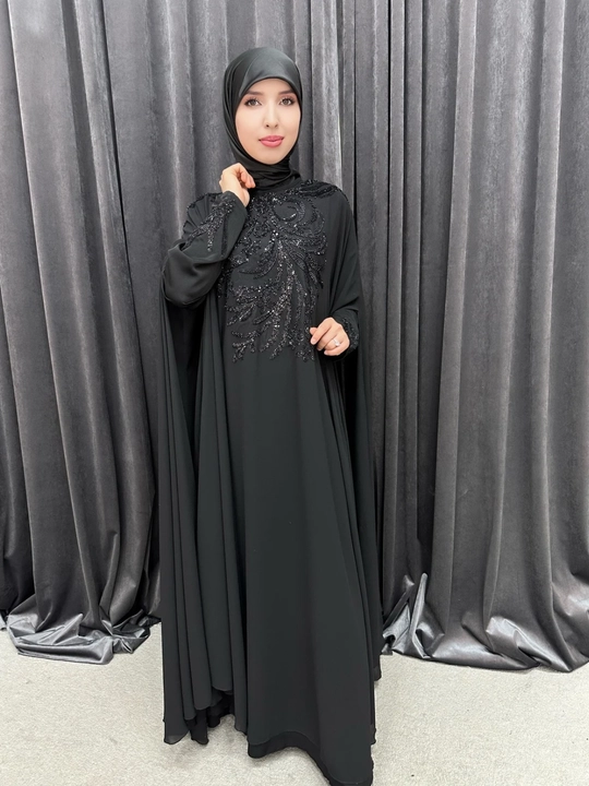 Abaya двойка вечернее платье vichern вечернее платье koyle широкое платье oversize - 