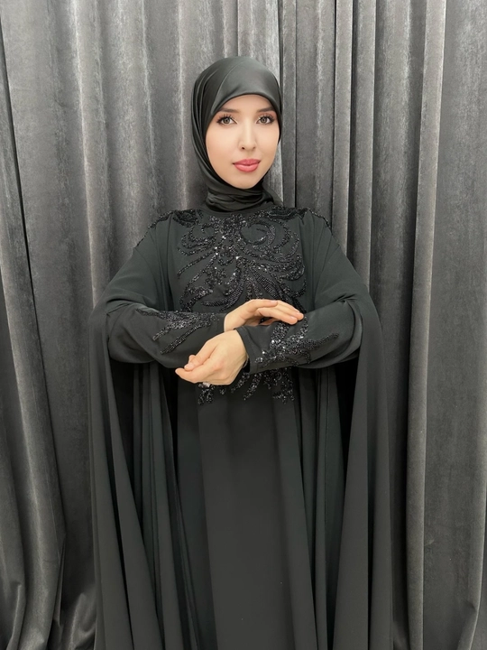 Abaya двойка вечернее платье vichern вечернее платье koyle широкое платье oversize