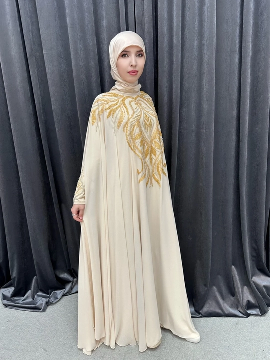 Abaya двойка вечернее платье vichern вечернее платье koyle широкое платье oversize - 