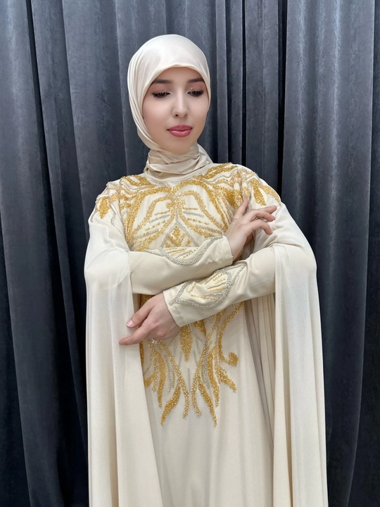 Abaya двойка вечернее платье vichern вечернее платье koyle широкое платье oversize