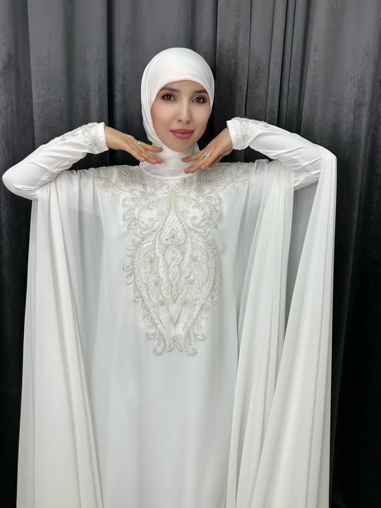 Abaya двойка вечернее платье vichern вечернее платье koyle широкое платье oversize