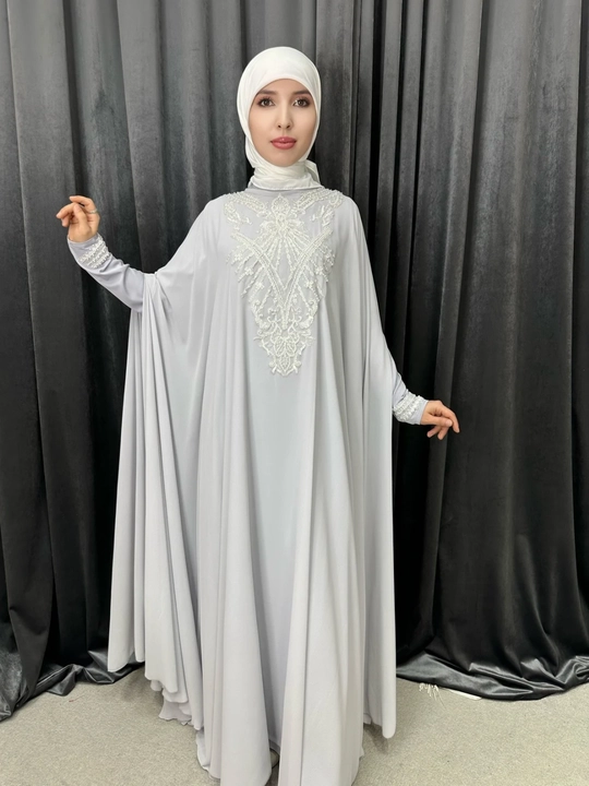 Abaya двойка вечернее платье vichern вечернее платье koyle широкое платье oversize - 