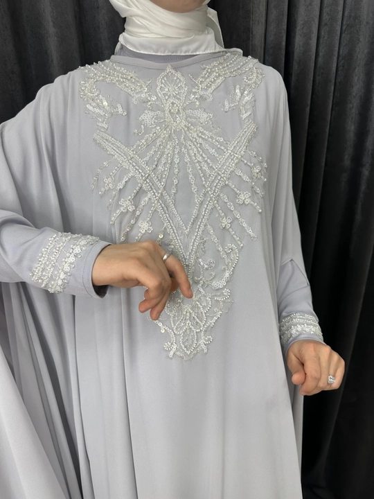 Abaya двойка вечернее платье vichern вечернее платье koyle широкое платье oversize