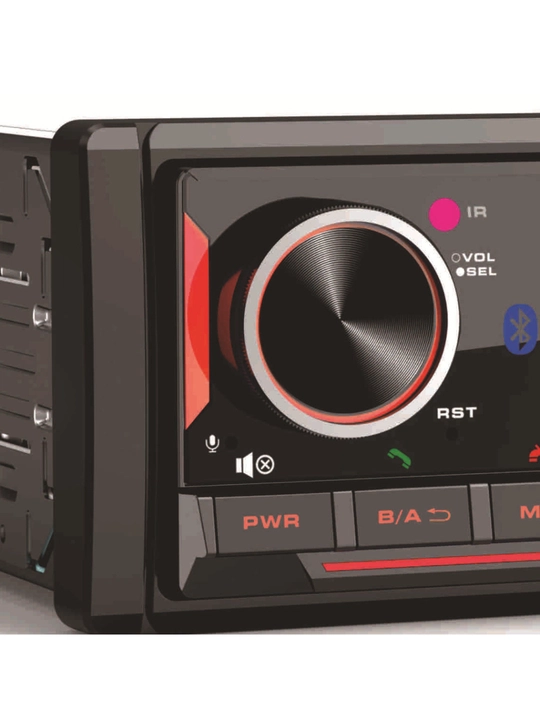 Avtomobil uchun magnitofonlar avtomagnitola avto MP3 avto radio