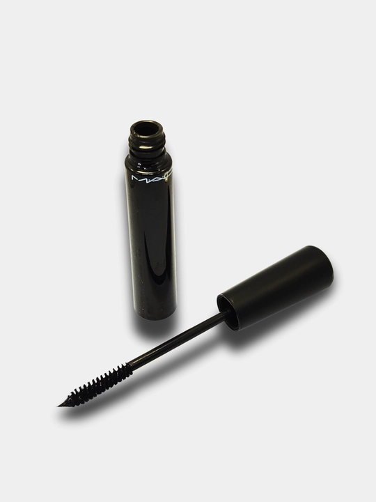 Объемная тушь для ресниц- MAC Mineralize Plush lash Black Mascara, 11 мл