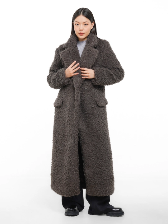 Lefon Teddy palto