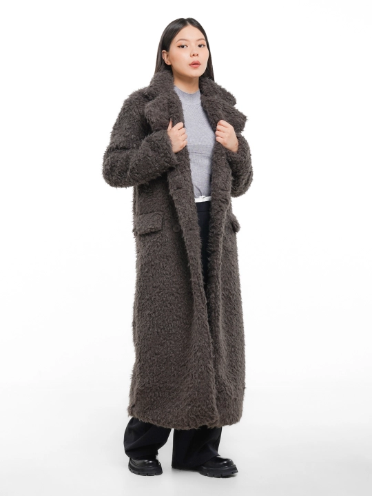 Lefon Teddy palto - 