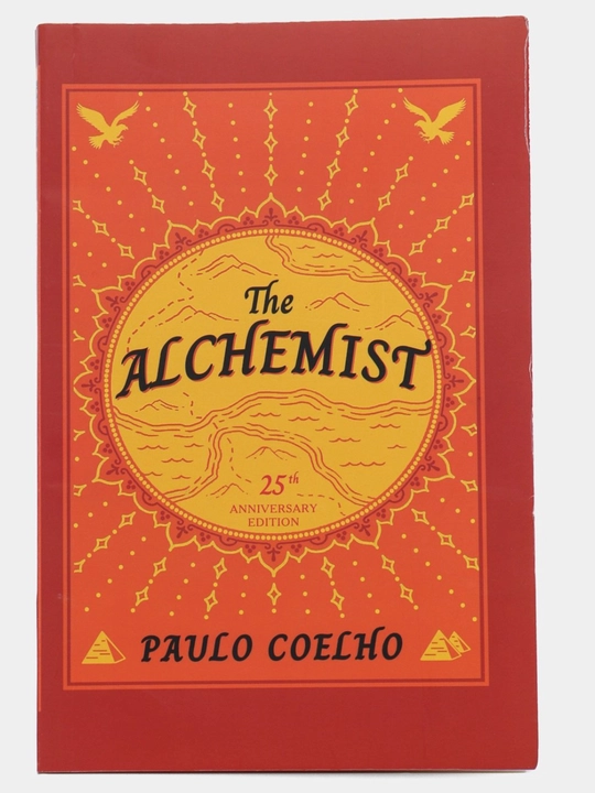 The Alchemist, Paulo Coelho - 