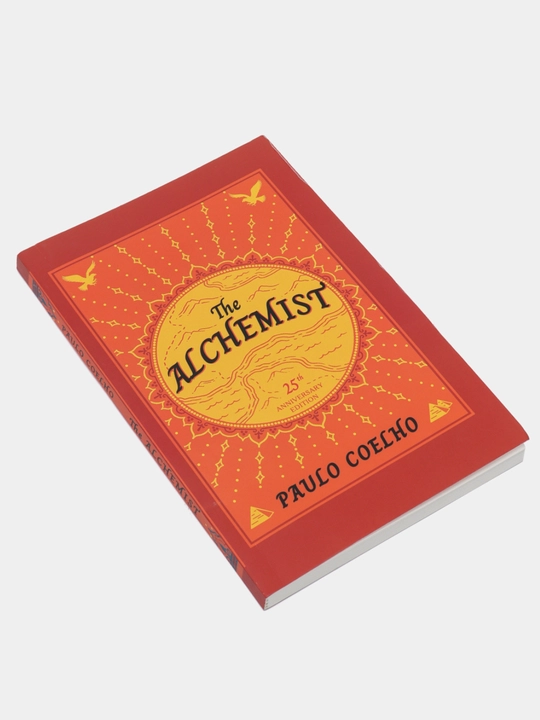 The Alchemist, Paulo Coelho
