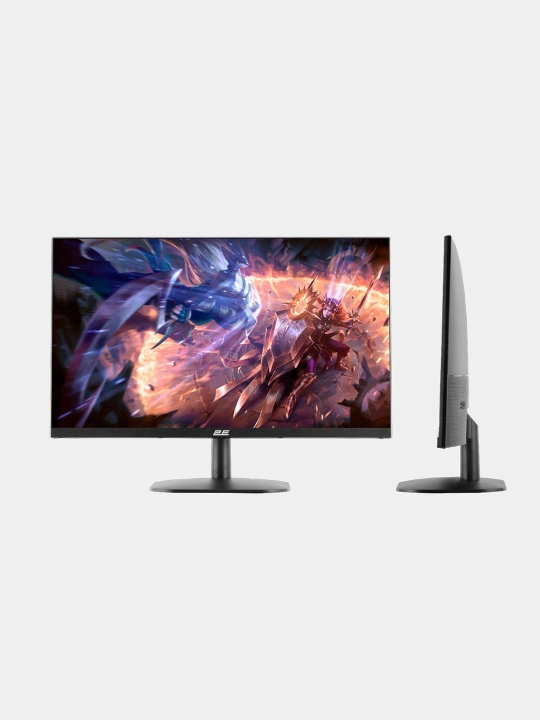 Игровой монитор 2E Gaming G2423B, G2724BU 23.8", 27", FHD, 165 Гц, 2E-G2423B-01 UA