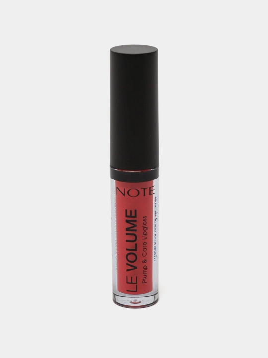 Блеск для губ LE VOLUME PLUMP & CARE LIPGLOSS 02, 04, 05, 07, 18, 2.2 мл