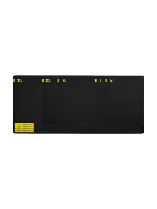 Игровой коврик для мыши 2E GAMING PRO Mouse Pad Speed, водоотталкивающий, M-L-XL-2XL-3XL