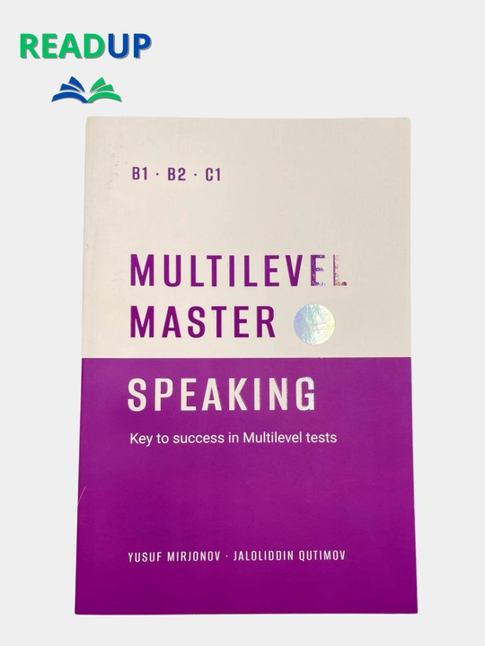 MultiLevel Master Speaking - 