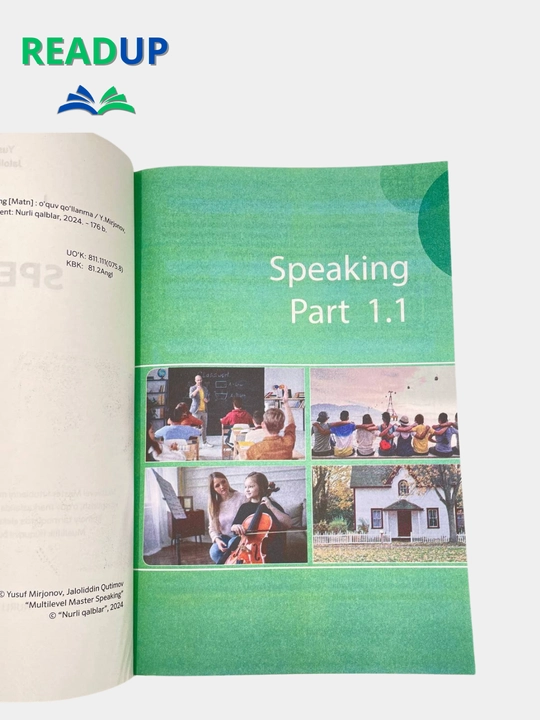 MultiLevel Master Speaking