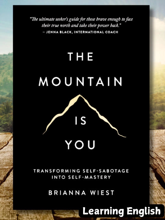 The Mountain Is You Brianna wiest - 