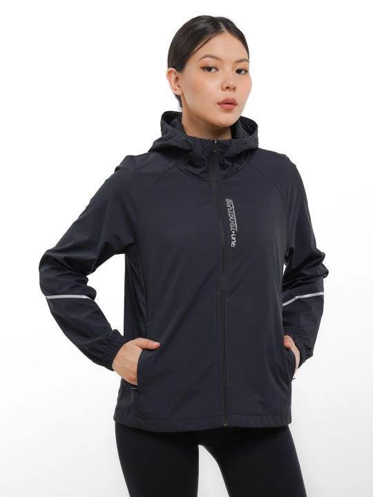 Ayollar sport vetrovka One Degree