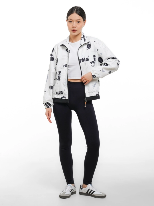 Ayollar sport vetrovka One Degree