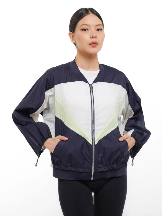 Ayollar sport vetrovka One Degree