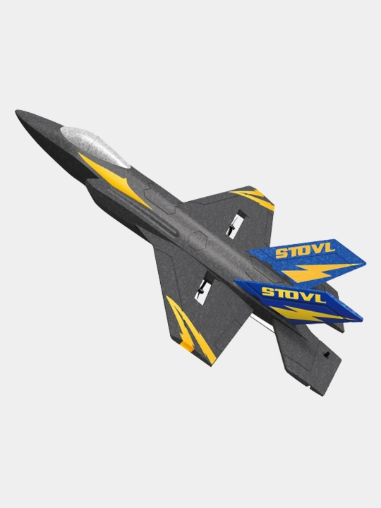 Радиоуправляемый самолёт F35