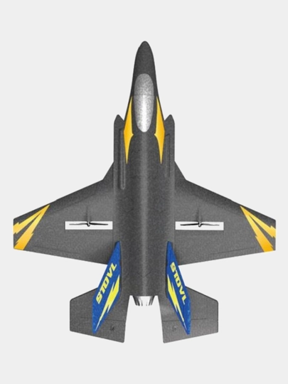 Радиоуправляемый самолёт F35