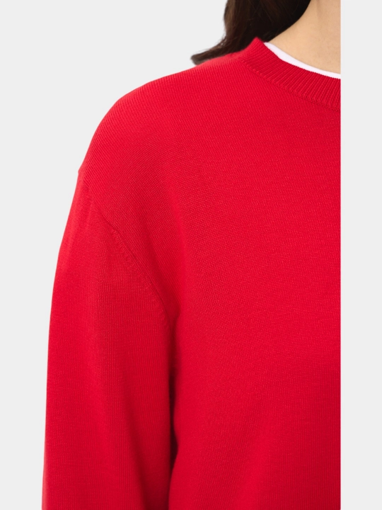 TERRA PRO Ayollar uchun uzun yengli jumper SS24WKN-30113