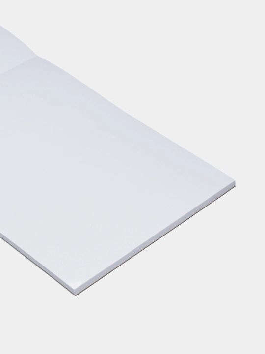 SketchBook daftari Lazer Bi (Laser B), 40 l, A5f, 40B5lAk
