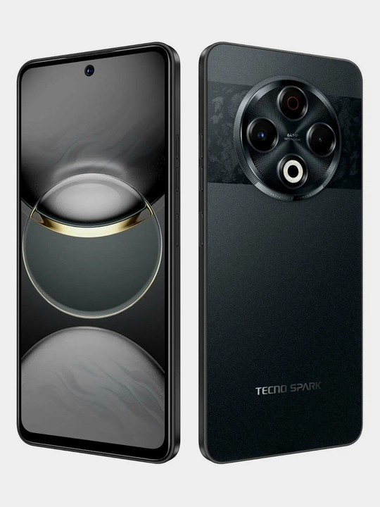 Смартфон TECNO Spark 30 8/128GB, 8/256GB, 64MP, 90Hz, 5000mAh