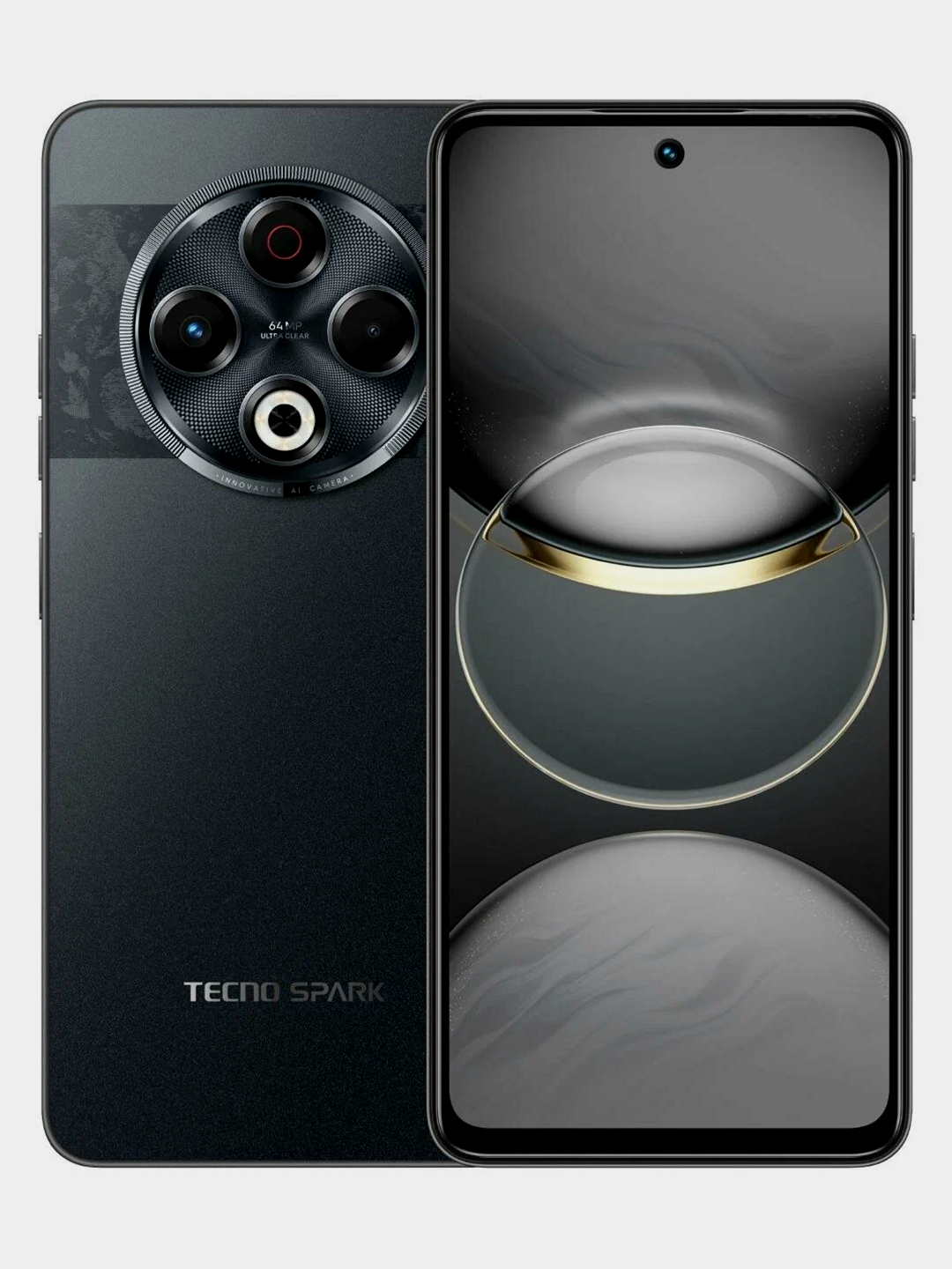 Смартфон TECNO Spark 30 8/128GB, 8/256GB, 64MP, 90Hz, 5000mAh
