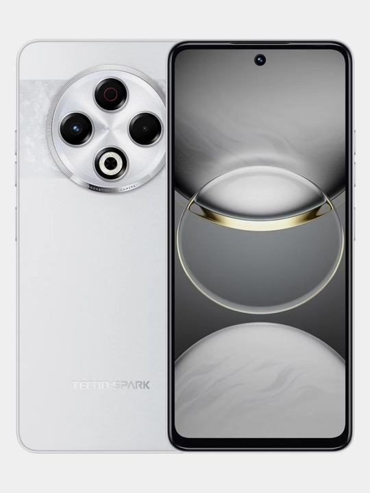 Смартфон TECNO Spark 30 8/128GB, 8/256GB, 64MP, 90Hz, 5000mAh