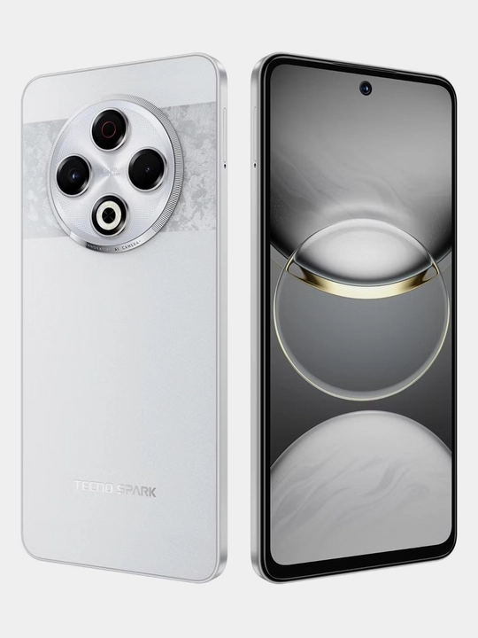 Смартфон TECNO Spark 30 8/128GB, 8/256GB, 64MP, 90Hz, 5000mAh