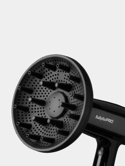BaByliss PRO Falco Black&Silver BAB8550BE soch quritish feni