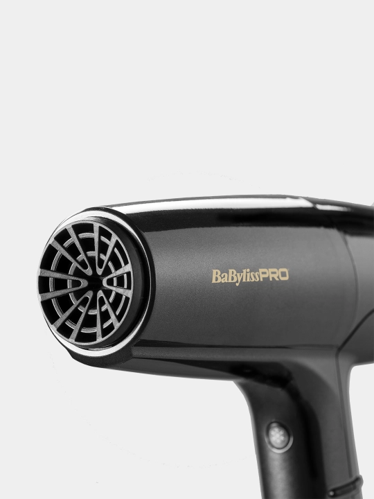 BaByliss PRO Falco Black&Silver BAB8550BE soch quritish feni