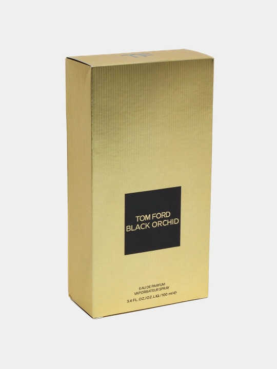 Parfyumlangan suv Tom Ford Black Orchid, Turkiyada ishlab chiqarilgan, 100 ml