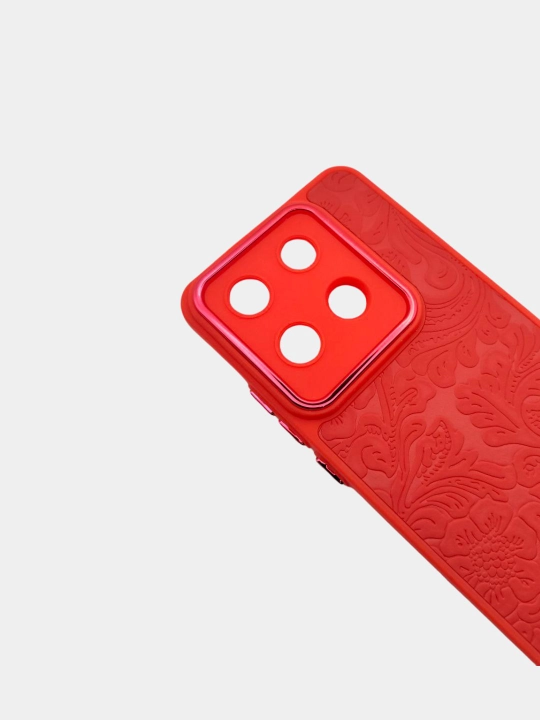 Чехол силиконовый для Redmi Note 13, 4G