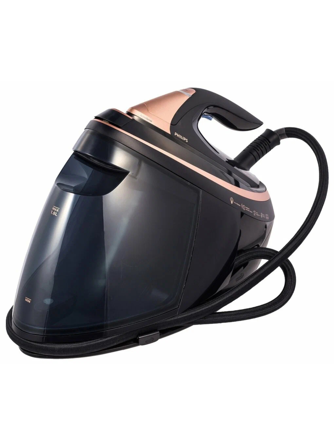 Bug‘ generatori Philips PSG9050, 20 PerfectCare 9000 Series, ko‘k, bej