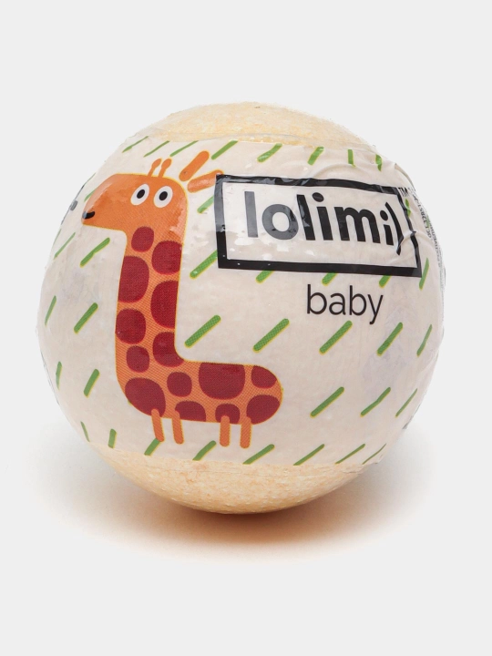 Vanna uchun tuz LOLIMI) bolalar shipildoq 3+, Kalina-Bel