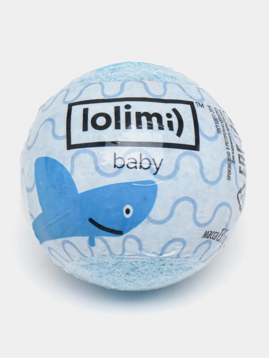 Vanna uchun tuz LOLIMI) bolalar shipildoq 3+, Kalina-Bel