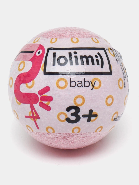 Vanna uchun tuz LOLIMI) bolalar shipildoq 3+, Kalina-Bel