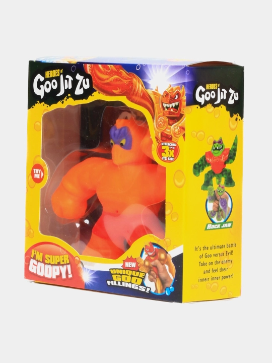Сквиш игрушка GooJitZu