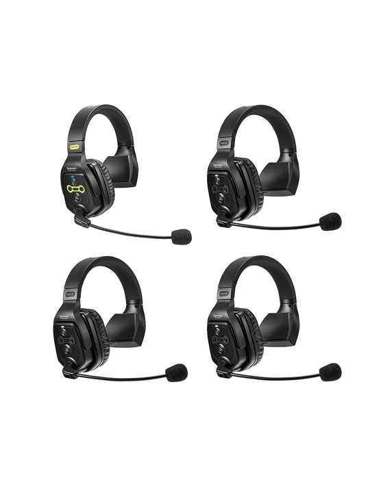 Quloqchin intercom, Saramonic WiTalk WT4S - 
