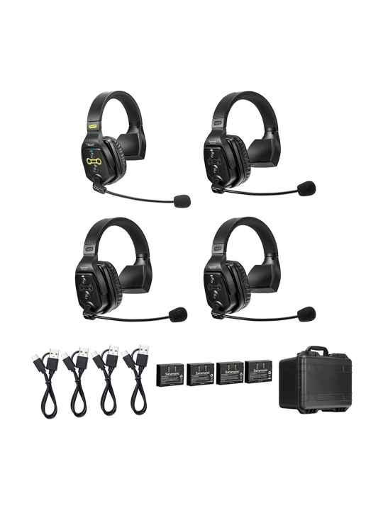 Quloqchin intercom, Saramonic WiTalk WT4S